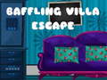 Cluiche Baffling Villa Escape
