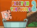 Cluiche Piggy In The Puddle 2