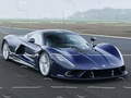 Cluiche Hennessey Venom F5 Puzzle