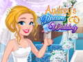 Cluiche Audrey's Dream Wedding