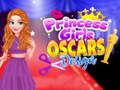 Cluiche Princess Girls Oscars Design