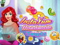 Cluiche InstaYum Handmade Sweets