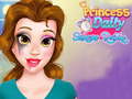 Cluiche Princess Daily Skincare Routine