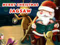 Cluiche Merry Christmas Puzzle