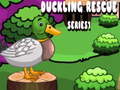 Cluiche Duckling Rescue Series1