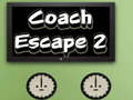 Cluiche Coach Escape 2