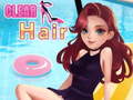 Cluiche Clear Hair