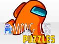 Cluiche Among Us Puzzles