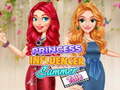 Cluiche Princess Influencer SummerTale