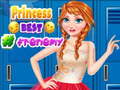 Cluiche Princess Best #Frenemy