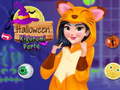 Cluiche Halloween Kigurumi Party