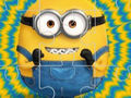 Cluiche Minions Jigsaw