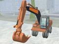 Cluiche Snow Plow Truck