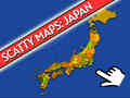 Cluiche Scatty Maps Japan