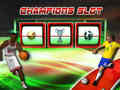 Cluiche Champions Slot