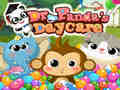 Cluiche Dr panda Daycare