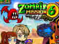 Cluiche Zombie Mission 6
