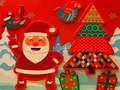 Cluiche New Year Winter Fun Puzzle