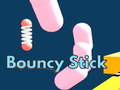 Cluiche Bouncy Stick