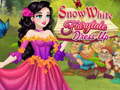 Cluiche Snow White Fairytale Dress Up