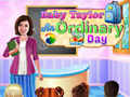 Cluiche Baby Taylor An Ordinary Day