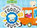 Cluiche Cookie Monsters: Foodie Truck