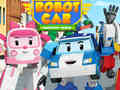 Cluiche Robot Car Emergency Rescue 
