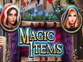 Cluiche Magic Items