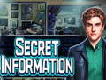 Cluiche Secret Information