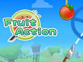 Cluiche Fruit Action
