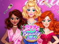 Cluiche BFF'S Beauty Salon
