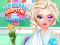 Cluiche Ice Queen Hospital Recovery
