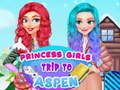 Cluiche Princess Girls Trip To Aspen