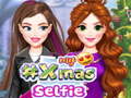 Cluiche My #Xmas Selfie