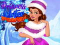 Cluiche Princess Winter Wonderland