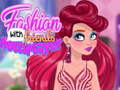 Cluiche Fashion With Friends Multiplayer