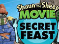 Cluiche Shaun the Sheep: Movie Secret Feast