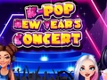 Cluiche K-pop New Year's Concert