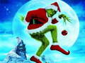 Cluiche The Grinch Jigsaw Puzzle