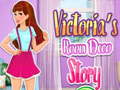 Cluiche Victoria's Room Deco Story