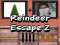 Cluiche Reindeer Escape 2