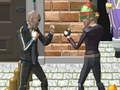 Cluiche Double Street Fight