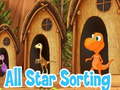 Cluiche All Star Sorting
