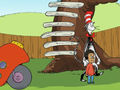 Cluiche The Cat in the Hat Builds That
