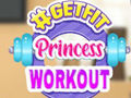 Cluiche Getfit Princess Workout 