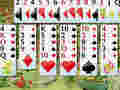 Cluiche Wild Flower Solitaire