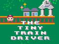 Cluiche The Tiny Train Driver