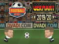 Cluiche Football Heads: 2019-20 Germany (Bundesliga)