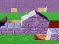 Cluiche Blocky Combat Swat 2