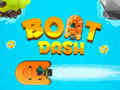 Cluiche Boat Dash